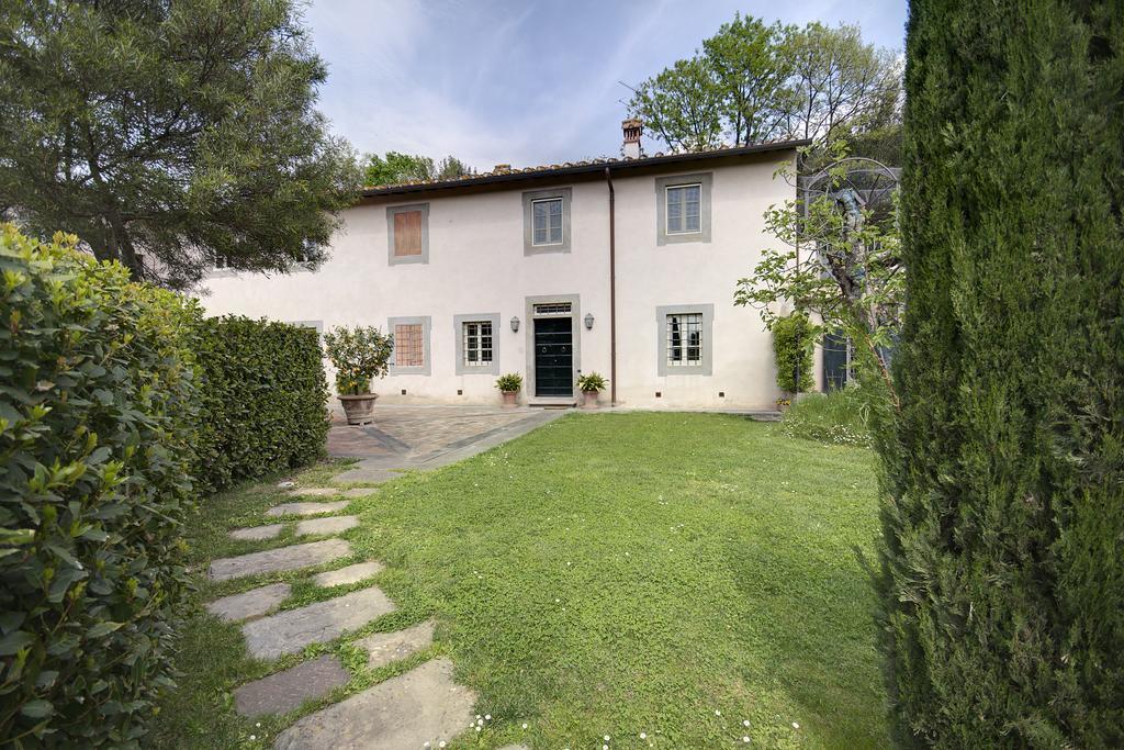 Podere La Rondine Prato  Exteriér fotografie