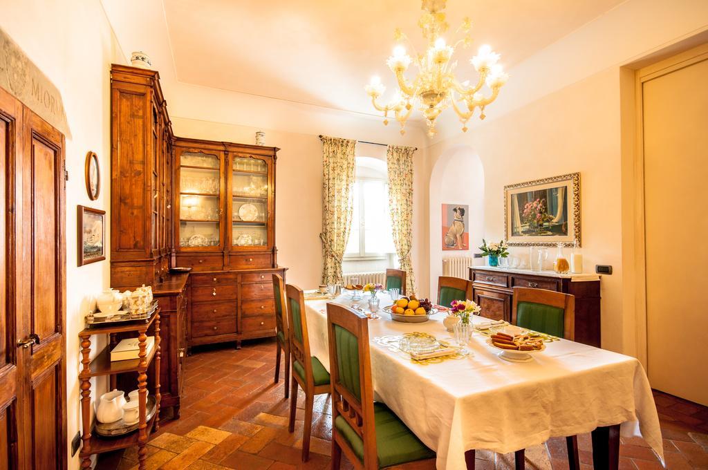 Podere La Rondine Prato  Exteriér fotografie