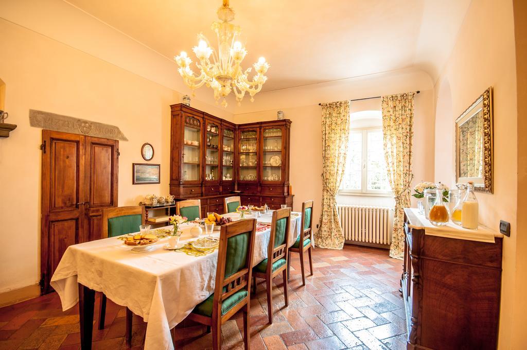 Podere La Rondine Prato  Exteriér fotografie