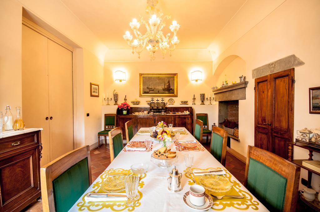 Podere La Rondine Prato  Exteriér fotografie
