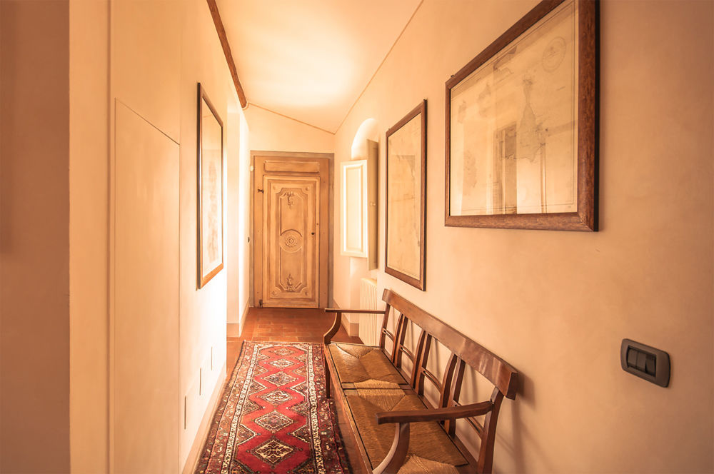 Podere La Rondine Prato  Exteriér fotografie
